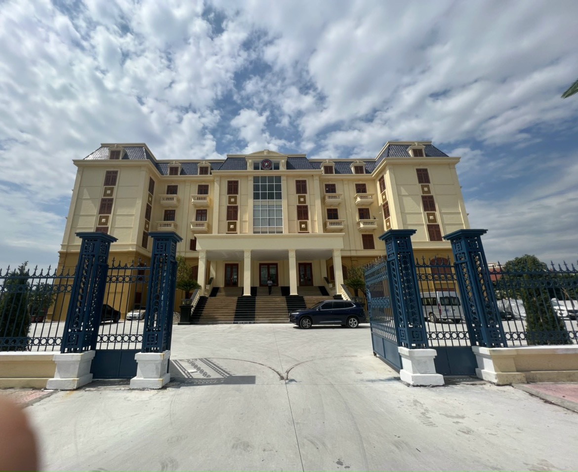 Cục Thi Hành Án Thành phố Hải Phòng