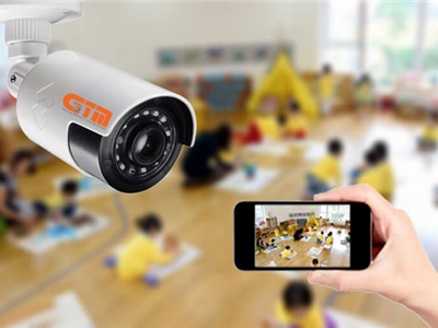 Thi công hệ thống camera quan sát