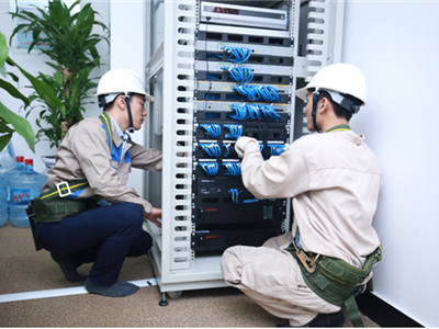 Thi công hệ thống điện nhẹ