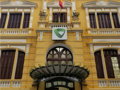 LẮP ĐẶT HỆ THỐNG ĐIỆN- ĐIỆN MẠNG- NỘI THẤT CHO NGÂN HÀNG VIETCOMBANK