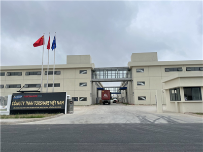 LẮP ĐẶT CAMERA GIÁM SÁT HẢI PHÒNG- NHÀ MÁY KCN ĐỒ SƠN