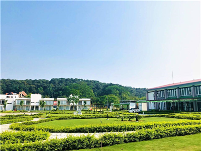 THI CÔNG HỆ THỐNG CAMERA GIÁM SÁT CHO KHU RESORT ĐỒ SƠN