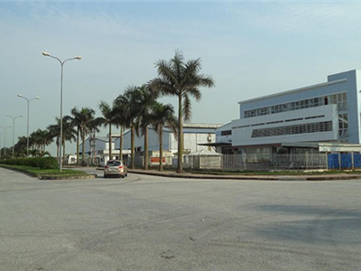THI CÔNG HỆ THỐNG CAMERA VÀ BÁO ĐỘNG CHO NHÀ MÁY KHU CÔNG NGHIỆP TRÀNG DUỆ