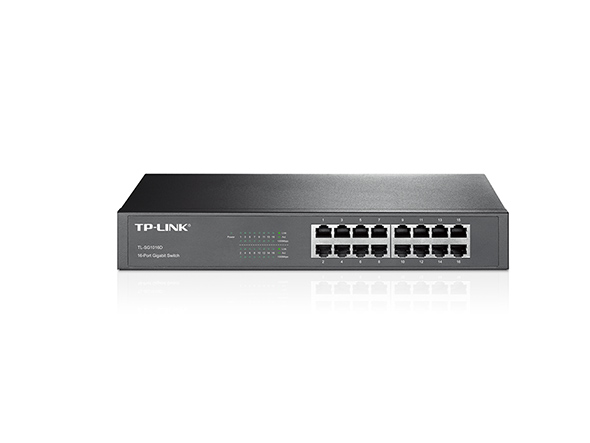 Switch TP-Link TL-SG1016D