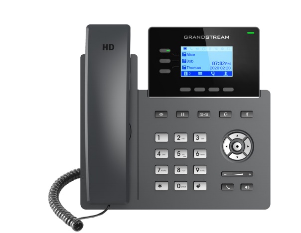 ĐIỆN THOẠI IP GRANDSTREAM GRP2603