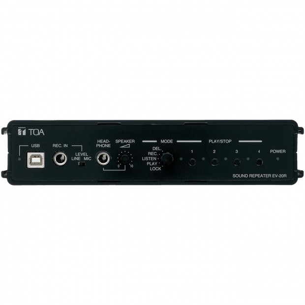 TOA EV-20R W : SOUND REPEATER