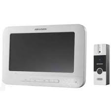 Bộ điện thoại gọi cửa có hình Analog Hikvision DS-KIS204