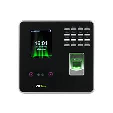 MÁY CHẤM CÔNG KHUÔN MẶT, VÂN TAY VÀ THẺ ZKTECO MB20ID