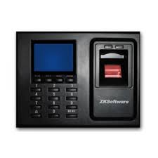 MÁY CHẤM CÔNG VÂN TAY ZK SOFTWARE F702S
