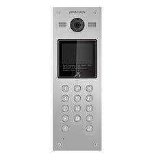 Chuông cửa hình HIKVISION DS-KD6002-VM