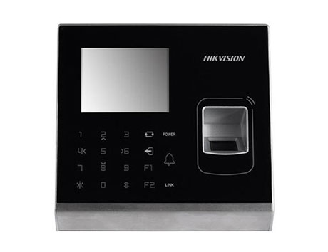 Thiết bị kiểm soát ra vào DS-K1T201EF-C