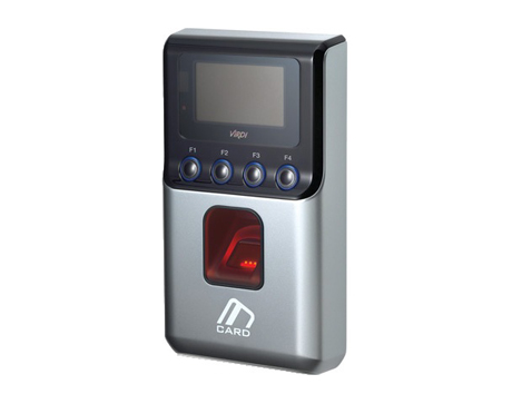 Máy chấm công vân tay, thẻ cảm ứng VIRDI AC-2100H