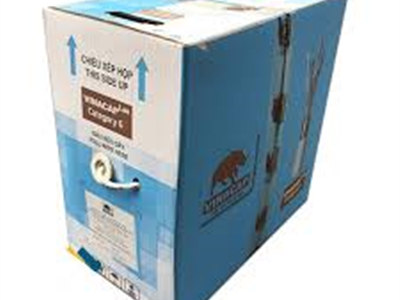 Cáp mạng Vinacap Cat6
