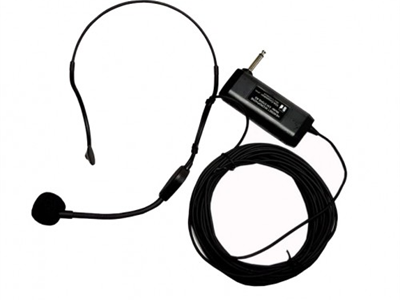 Micro cài áo Toa- EM-360 AS