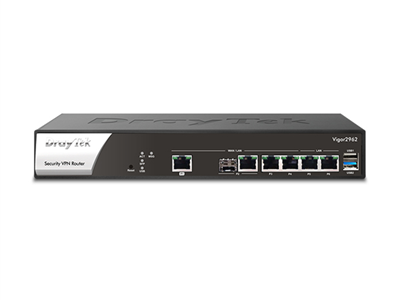 Thiết bị cân bằng tải Router Draytek Vigor 2962