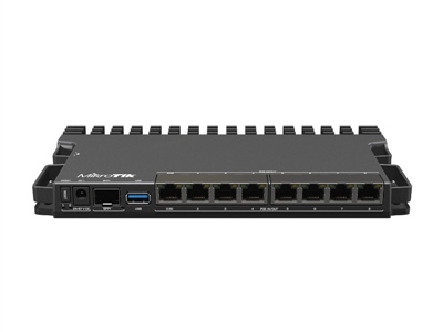 Thiết bị cân bằng tải Router MikroTik RB5009UPr+S+IN