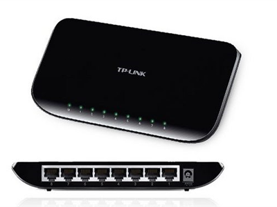 Switch TP-Link TL-SG1008D