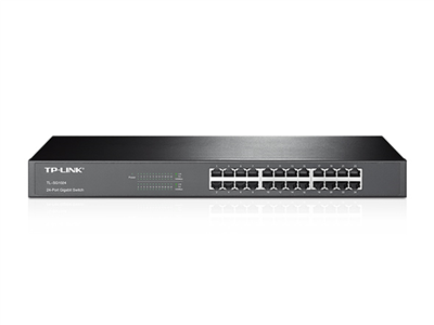 Switch TP-LINK TL-SG1024D 24 port Gigabit