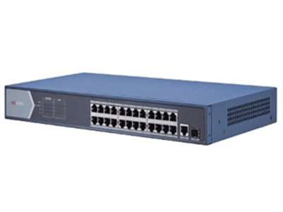 Switch POE Hikvision DS-3E0526P-E/M