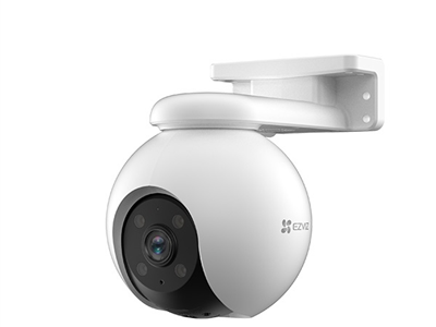 Camera WiFi quay quét ngoài trời EZVIZ H8 Pro 3K