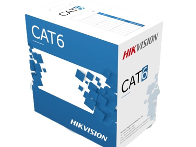 Dây cáp mạng CAT6 HIKVISION DS-1LN6-UE-W