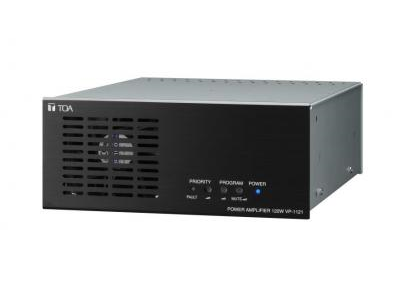 TOA VP-1061 : POWER AMPLIFIER 60W