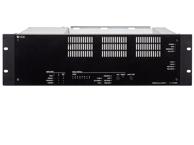 Khung giám sát 8 kênh TOA VX-3008F