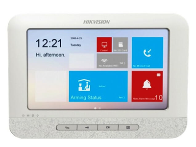 Chuông cửa 7inch HIKVISION DS-KH6310-WL