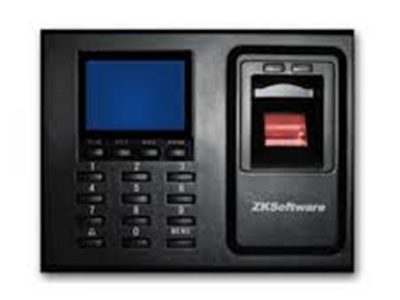 MÁY CHẤM CÔNG VÂN TAY ZK SOFTWARE F702S