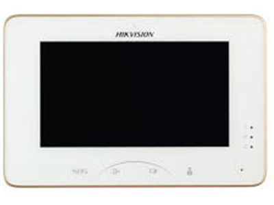Màn hình màu chuông cửa IP không dây HIKVISION DS-KH8301-WT
