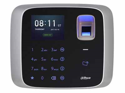 Máy chấm công vân tay Dahua DHI-ASA2212A