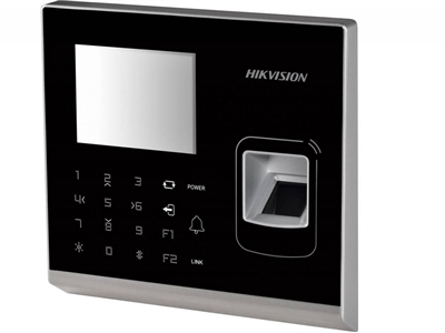 Bộ kiểm soát ra vào bằng vân tay DS-K1T201MF-C