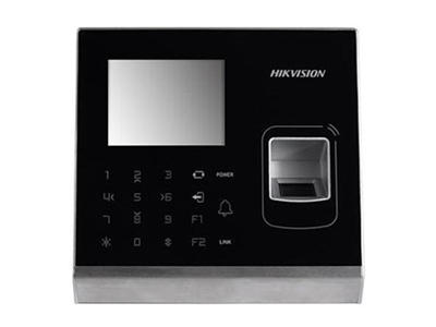 Thiết bị kiểm soát ra vào DS-K1T201EF-C