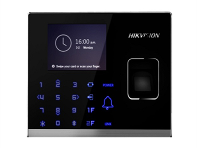 Máy chấm công kiểm soát ra vào HIKVISION DS-K1T200EF-C